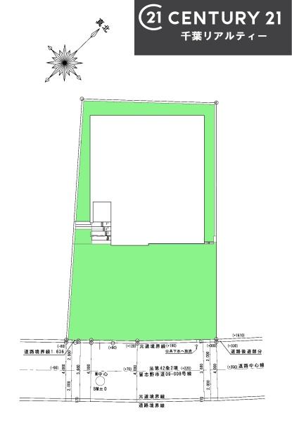 習志野市花咲1丁目