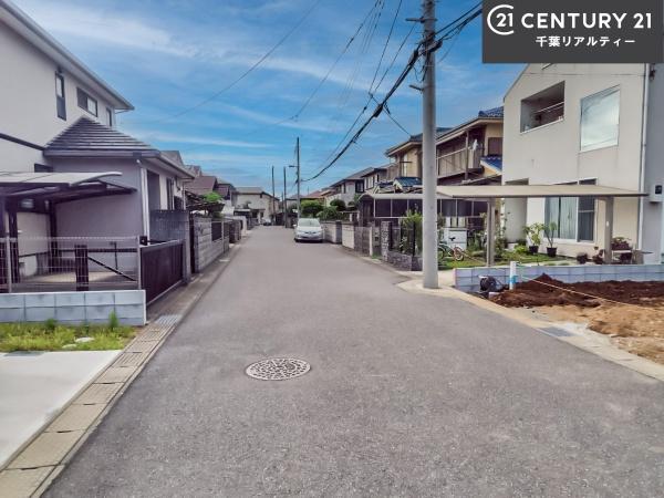 習志野市袖ケ浦4丁目