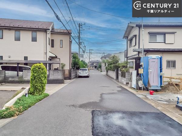 習志野市袖ケ浦4丁目　A号棟