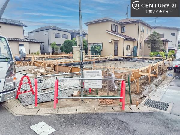 習志野市袖ケ浦4丁目　A号棟