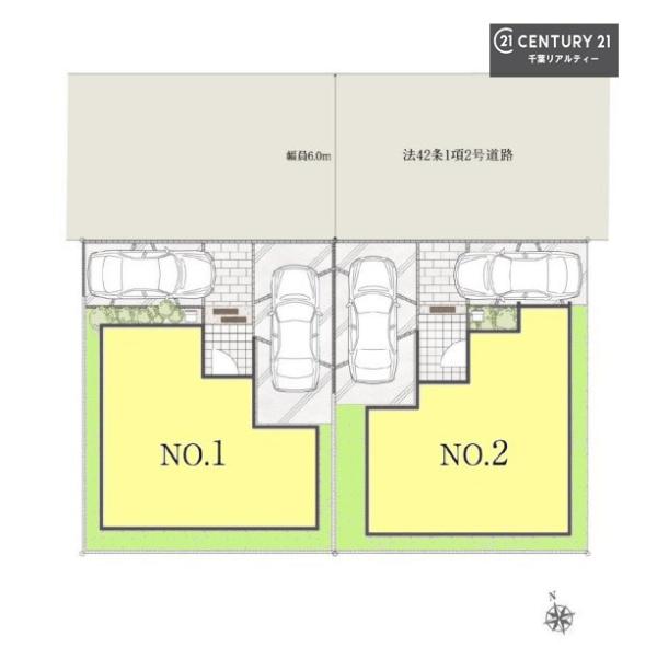 千葉市花見川区検見川町5丁目　No1