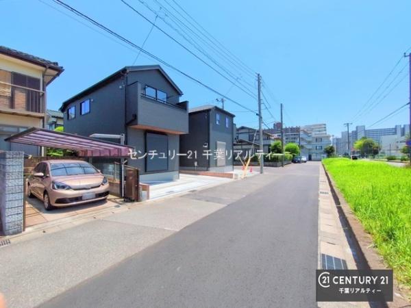 千葉市美浜区真砂５丁目　１号棟
