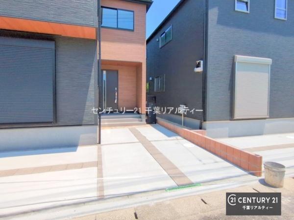 千葉市美浜区真砂５丁目　１号棟