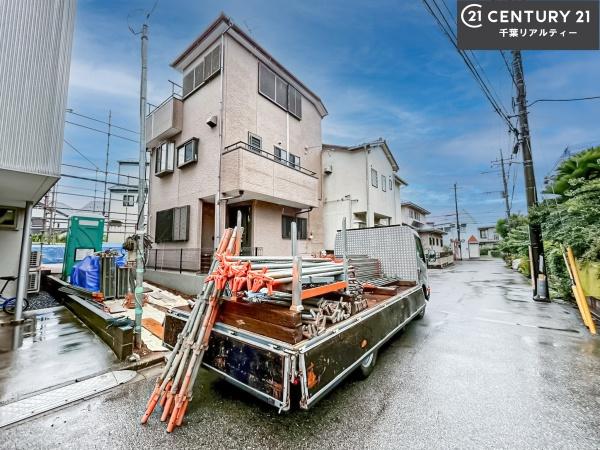 船橋市高根台1丁目