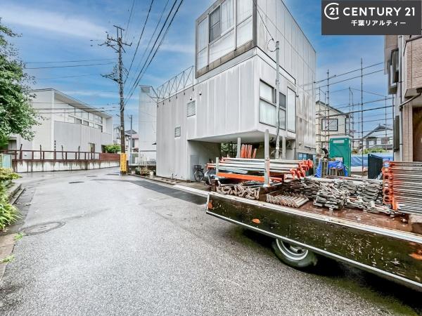 船橋市高根台1丁目