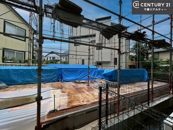 船橋市高根台1丁目