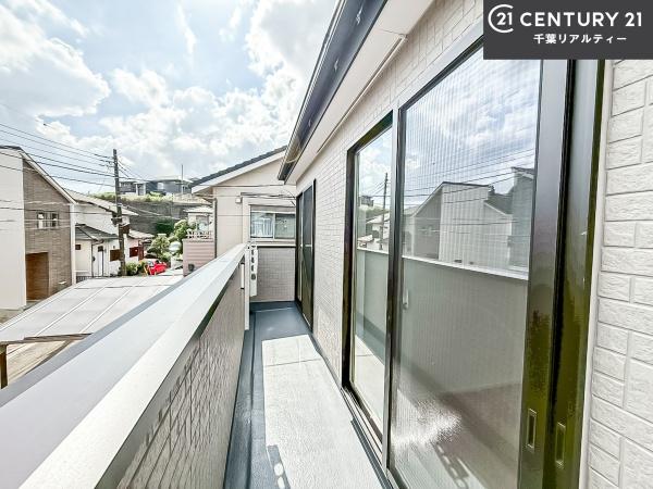 八千代市萱田町　1号棟