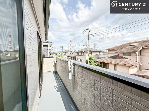 八千代市萱田町　1号棟