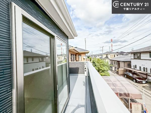 八千代市萱田町　2号棟
