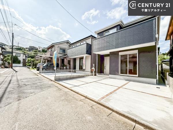 八千代市萱田町　2号棟