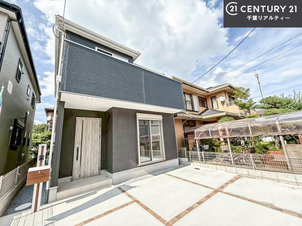 八千代市萱田町　2号棟