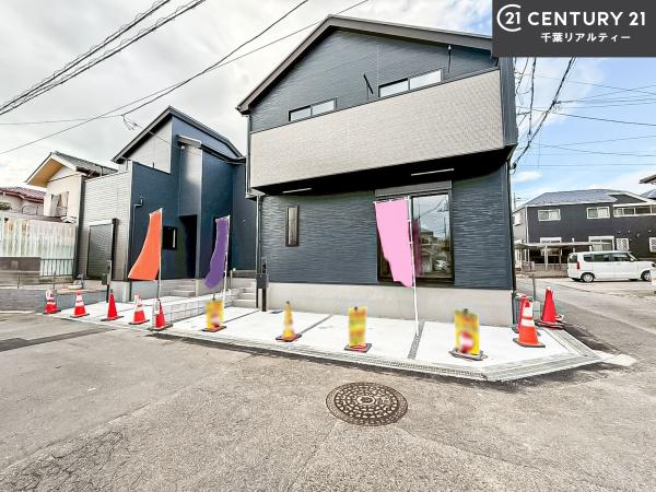 グラファーレ八千代市大和田　2号棟