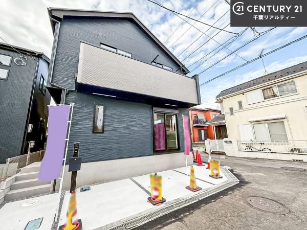 グラファーレ八千代市大和田　2号棟