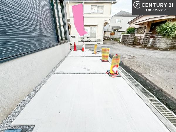 グラファーレ八千代市大和田　2号棟