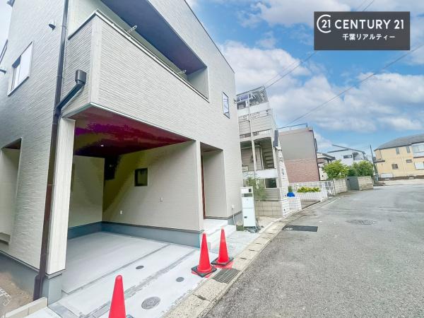 千葉市稲毛区小仲台８丁目　2号棟