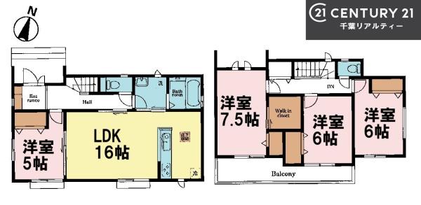 習志野市本大久保4丁目