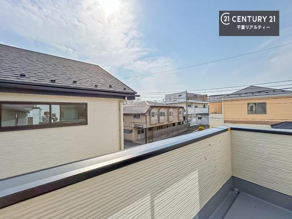千葉市花見川区浪花町　１号棟