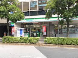 稲毛高浜北住宅9号棟(ファミリーマート稲毛海岸駅前店)