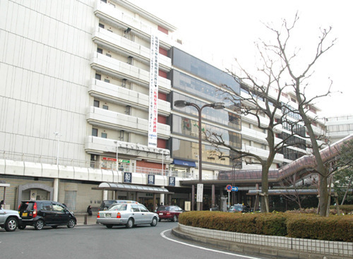 船橋市南本町(船橋駅(東武野田線))
