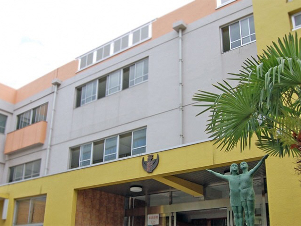 DCFORT千葉中央(千葉市立新宿小学校)