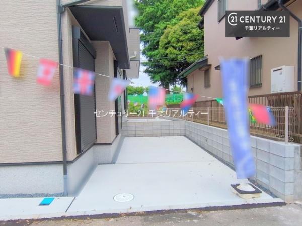 千葉市中央区生実町　２号棟