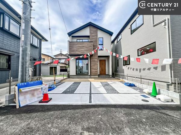 千葉市中央区道場南２丁目　１号棟