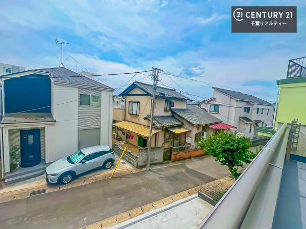 千葉市稲毛区小仲台９丁目　１号棟