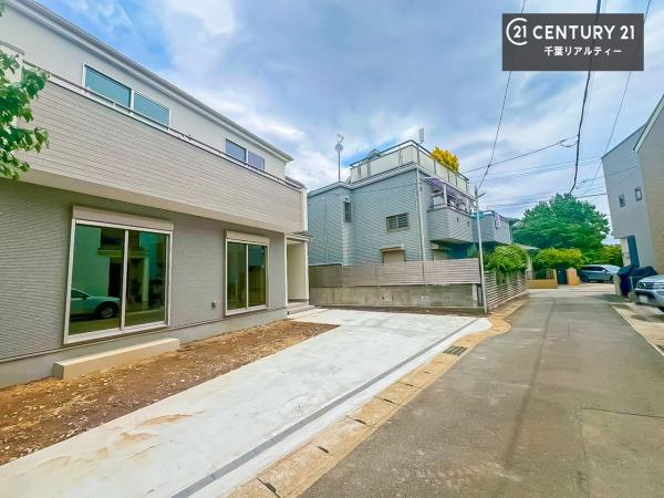 千葉市稲毛区小仲台９丁目　１号棟