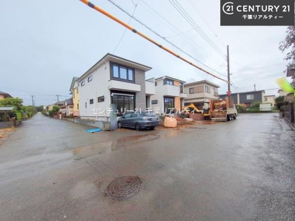 四街道市千代田2丁目　2号棟