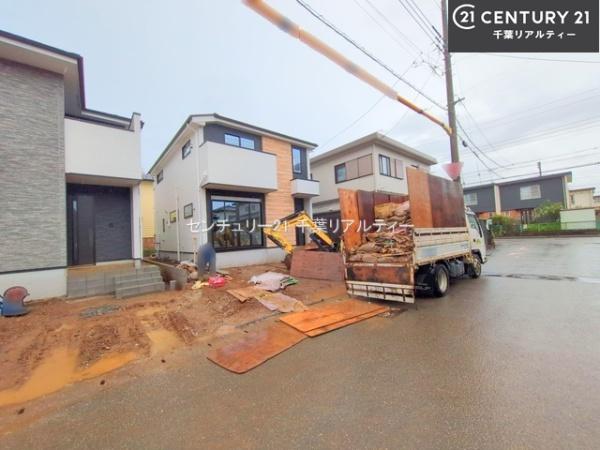 四街道市千代田2丁目　2号棟