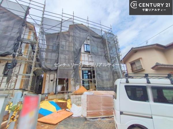 四街道市栗山　1号棟