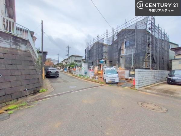 四街道市栗山　1号棟