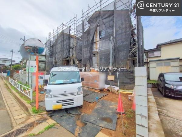四街道市栗山　1号棟