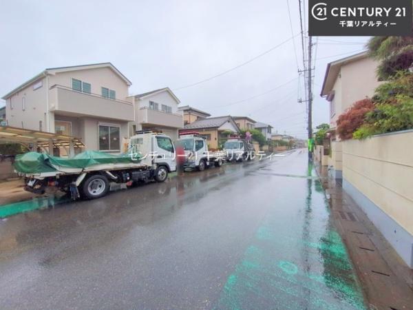 八千代市勝田台5丁目　A号棟