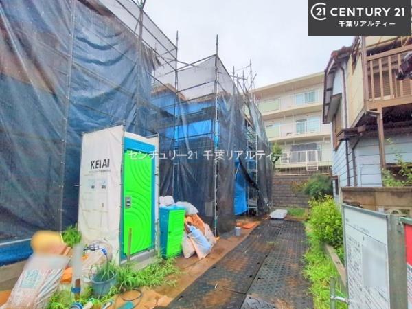 八千代市勝田台南2丁目　1号棟