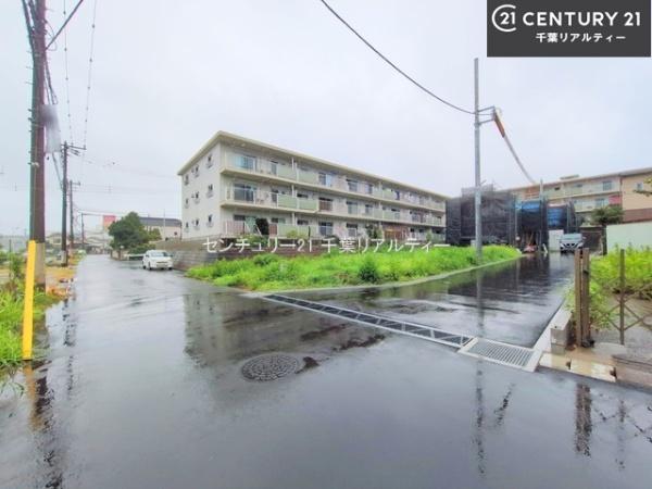 八千代市勝田台南2丁目　1号棟