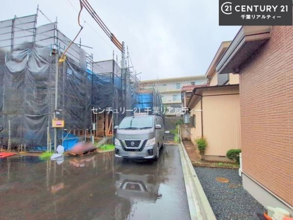 八千代市勝田台南2丁目　1号棟