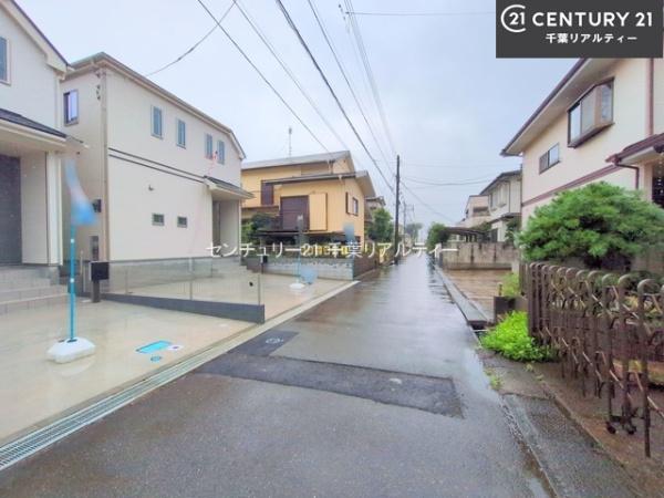八千代市勝田台5丁目　1号棟