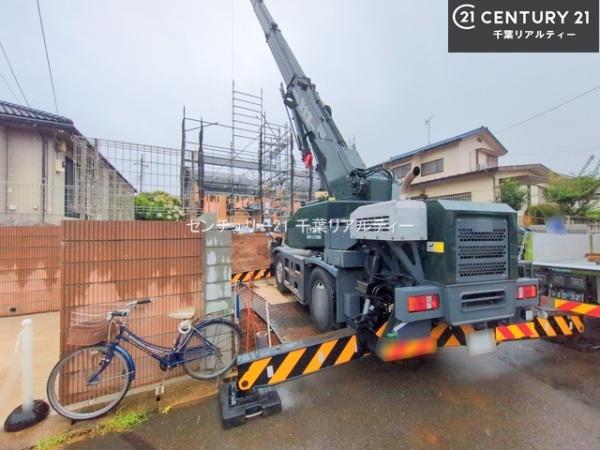 八千代市勝田台5丁目　A号棟