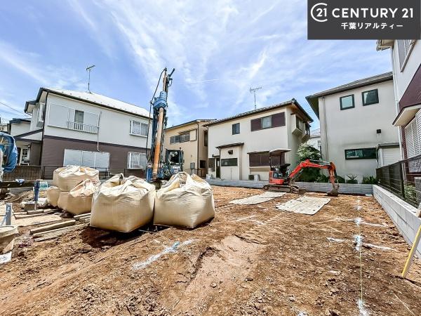 船橋市西習志野4丁目　A号棟