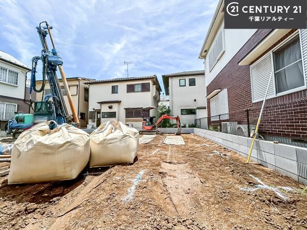 船橋市西習志野4丁目　A号棟