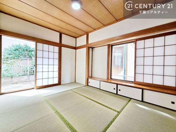 八千代市八千代台北17丁目の中古一戸建て(和室)