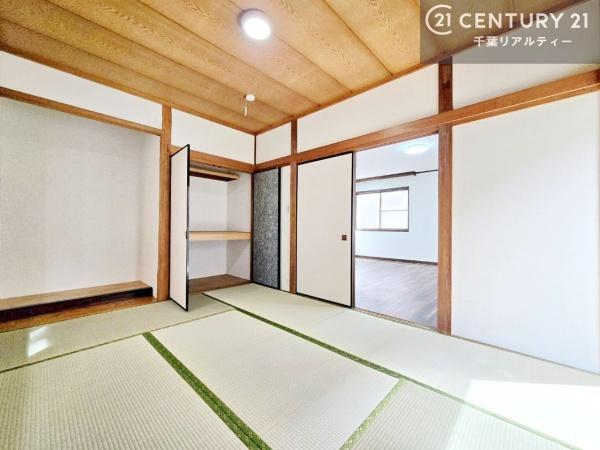 八千代市八千代台北17丁目の中古一戸建て(和室)