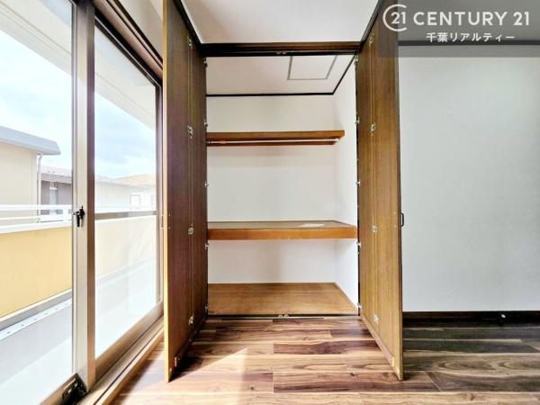 八千代市八千代台北17丁目の中古一戸建て(洋室)
