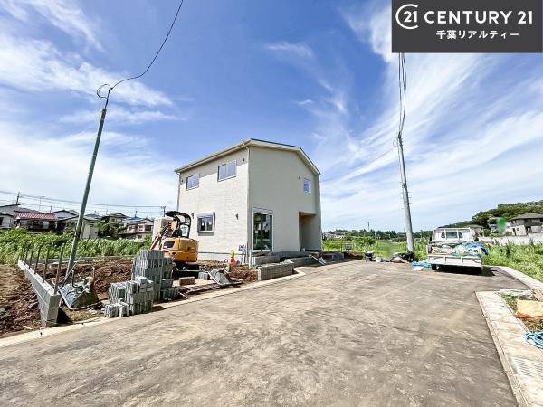 船橋市坪井町　4号棟