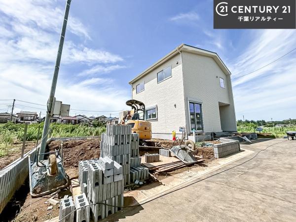 船橋市坪井町　4号棟