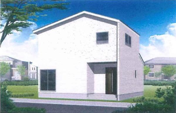 船橋市坪井町　4号棟
