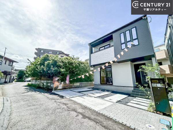 八千代市萱田　3号棟