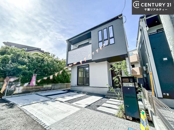 八千代市萱田　3号棟