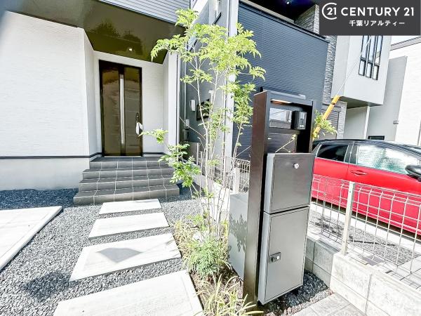 八千代市萱田　3号棟